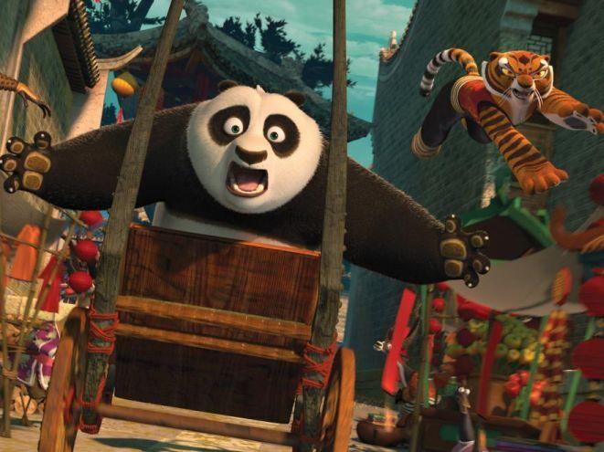 „Melancholia” oraz „Kung Fu Panda 2 3D” od piątku w kinach