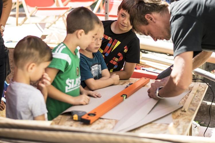 W niedzielę premiera filmu nakręconego na Przedmieściu Oławskim