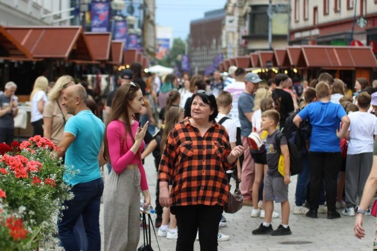 Wrocław: Jarmark Świętojański na Rynku wystartował. Byliśmy tam!