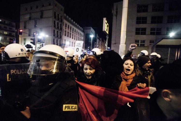 Lewica znów stanie na trasie wrocławskiego marszu z okazji 11 listopada