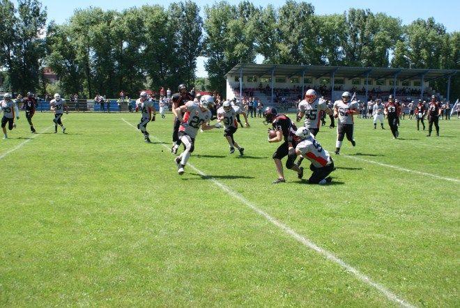 PLFA: Przedsmak półfinału