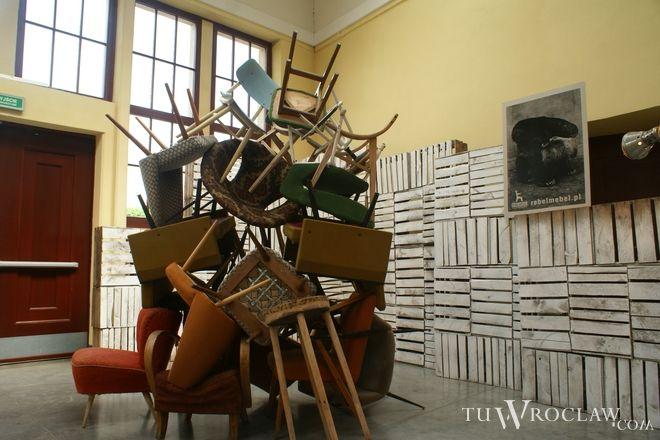 We Wrocławiu trwa święto designu. Pomysły projektantów przyprawiają o zawrót głowy