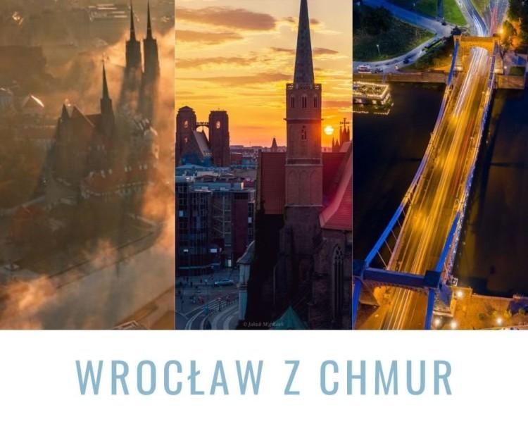Jaki ten Wrocław piękny! Zobacz zdjęcia z drona!
