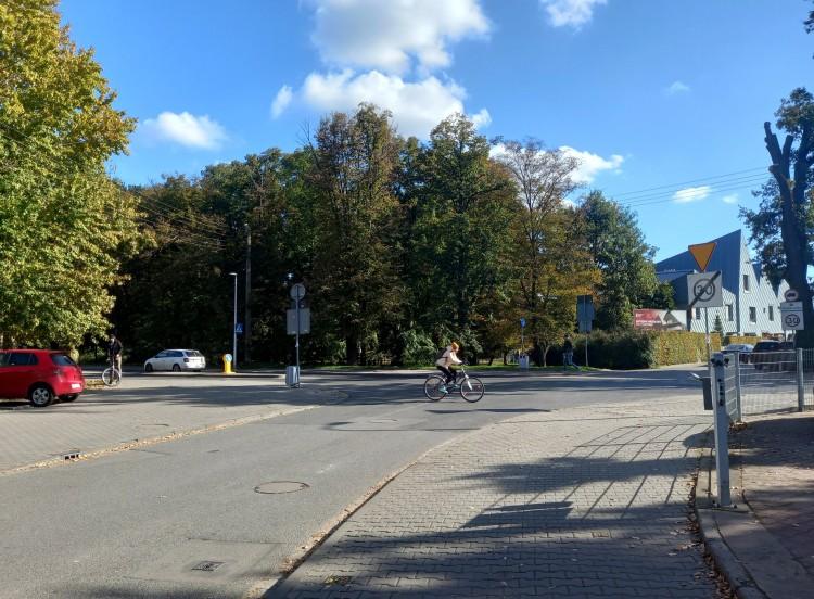 Wrocław: Nowa inwestycja dla pieszych i rowerzystów. Wygodniej na dwóch osiedlach