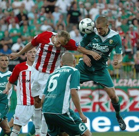 Inauguracja dla Śląska Wrocław