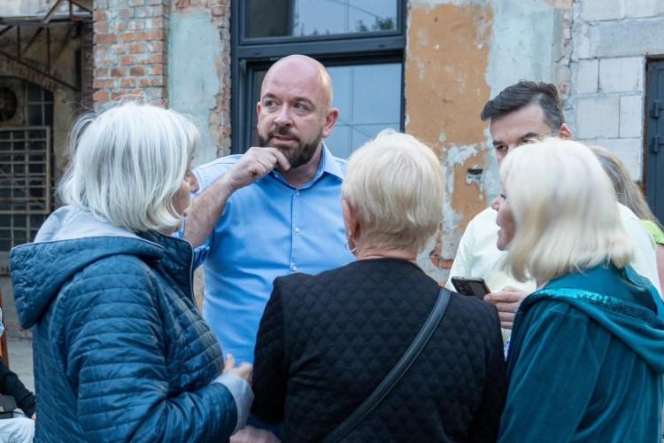 Wrocław mlekiem i miodem płynący. Oto obietnice Jacka Sutryka