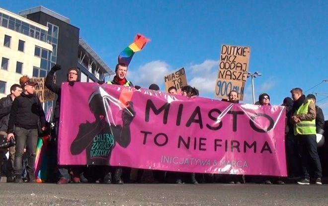 Wrocławianki na początku marca robią Manifę. Teraz zbierają na organizację marszu