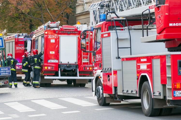 Wydano ostrzeżenie dla dużej części Dolnego Śląska. Chodzi o noc sylwestrową
