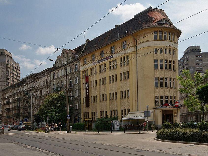 Odkrywamy Wrocław: Dawna Łaźnia Miejska Maxa Berga