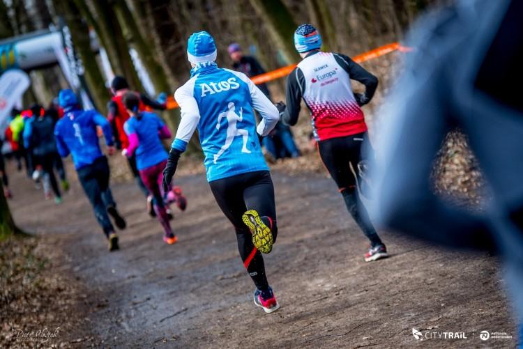 City Trail na ostatniej prostej. W sobotę szósty bieg cyklu
