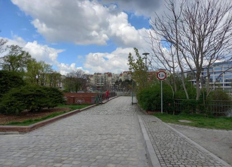 Most świętej Klary w centrum Wrocławia odzyska dawny blask