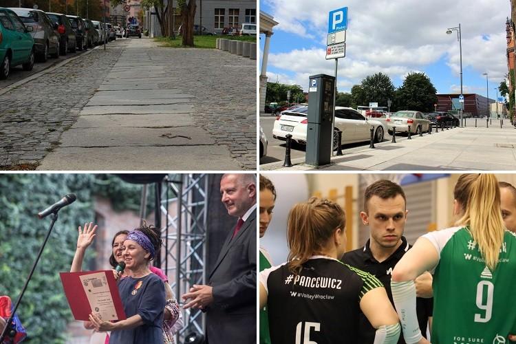 Rozszerzenie strefy płatnego parkowania i nietypowe suszenie auta [PODSUMOWANIE DNIA]