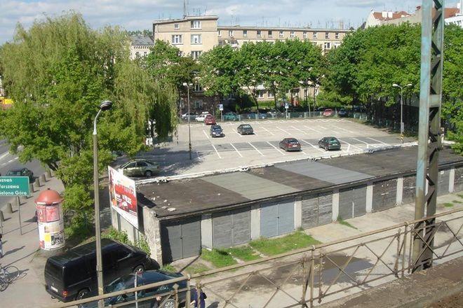 Miasto szuka dzierżawcy na parking przy ulicy Zielińskiego 