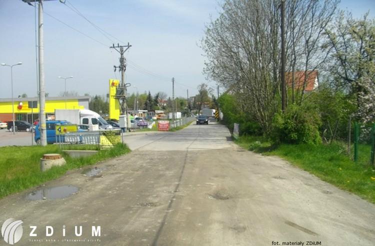 Utrudnienia dla kierowców na Pełczyńskiej i Sarniej