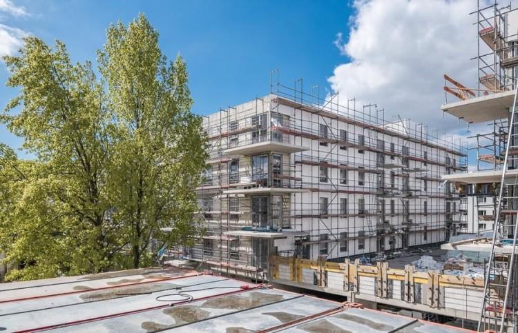 We Wrocławiu odtwarzana jest francuska dzielnica [ZDJĘCIA]