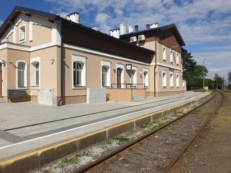 Koleje Dolnośląskie otworzyły nowe Biuro Obsługi Klienta