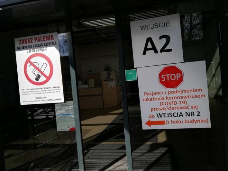 Statystyki pną się w górę. Kilkadziesiąt nowych zakażeń koronawirusem