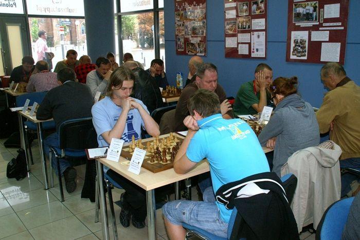 Czas arcymistrzów