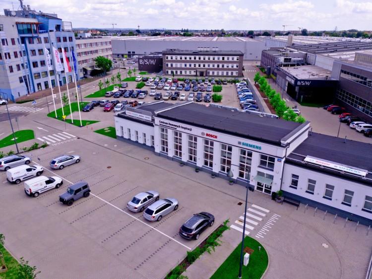Wrocław: praca w fabryce. Firma BSH szuka 100 nowych pracowników