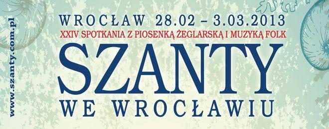 Wrocław znów żąda dostępu do morza - czyli festiwal szant w naszym mieście