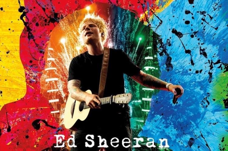 Ed Sheeran wystąpi we Wrocławiu. Jest data!