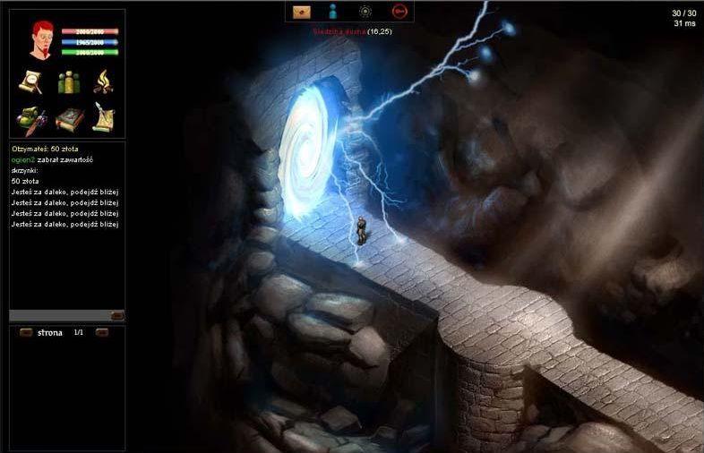 Zagraj we wrocławską grę RPG na przeglądarkę