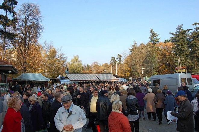 Dzień Wszystkich Świętych na wrocławskich cmentarzach