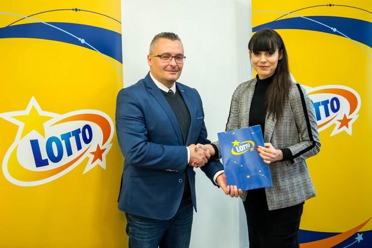 Ślęza Wrocław nawiązała współpracę z Totalizatorem Sportowym