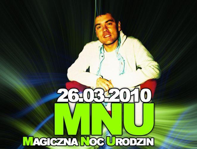 Magiczna Noc Urodzin dj Matusha