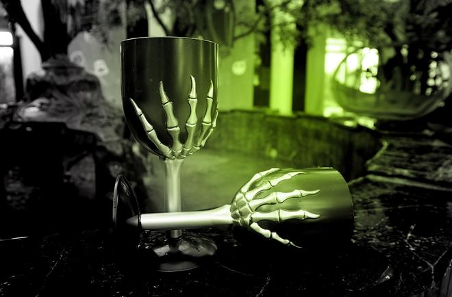 Wrocławski Aquapark zaprasza na Halloweenową Noc Saunową