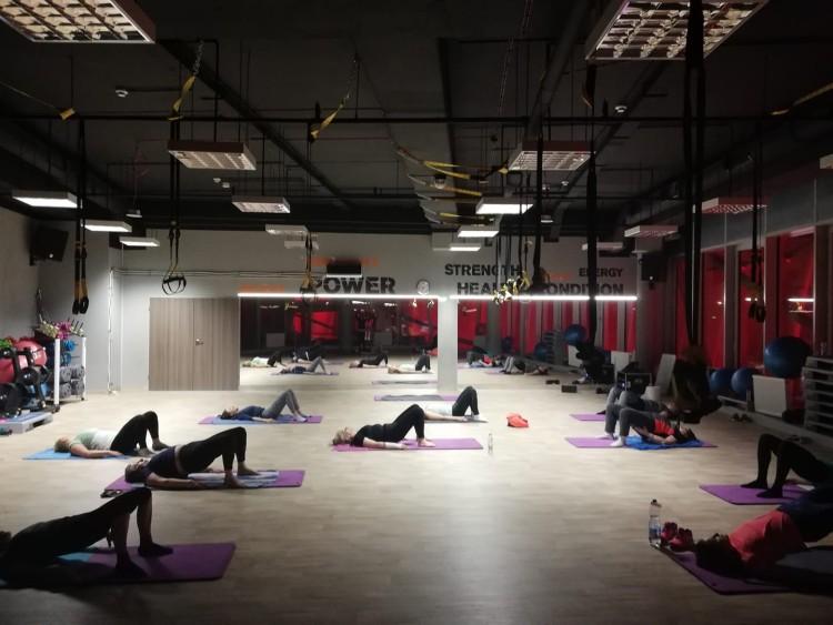 Upadł klub fitness na stadionie. Jest chętny na opuszczony lokal