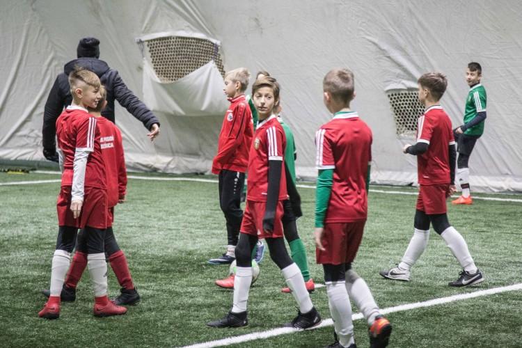 CCC Camp Portugal. Nabór młodych piłkarskich talentów we Wrocławiu [ZDJĘCIA]