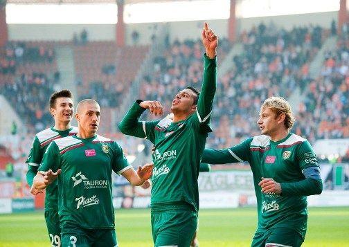 Piotr Celeban zostaje w Śląsku Wrocław. Pytanie, na jak długo