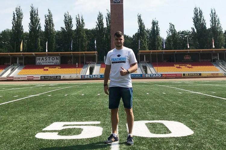 Jeziorowiec został Panterą. Kolejny transfer wicemistrzów Polski