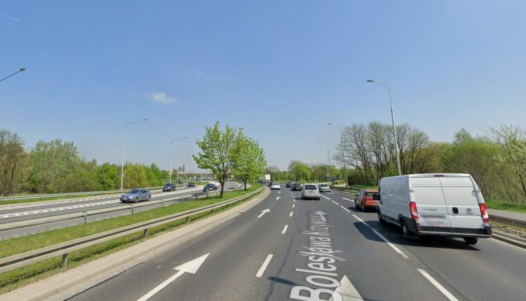 Odcinkowy pomiar prędkości we Wrocławiu dopiero za kilka tygodni