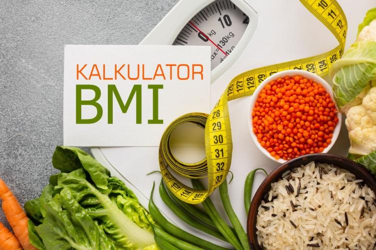 Kalkulator BMI - bądź fit