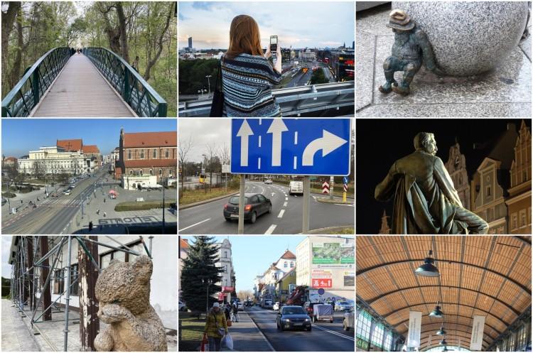 14 miejsc we Wrocławiu. Rozpoznasz je wszystkie?