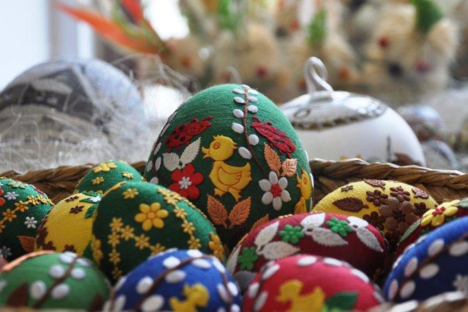 Wspaniałe pisanki i palmy wielkanocne do zobaczenia we Wrocławiu