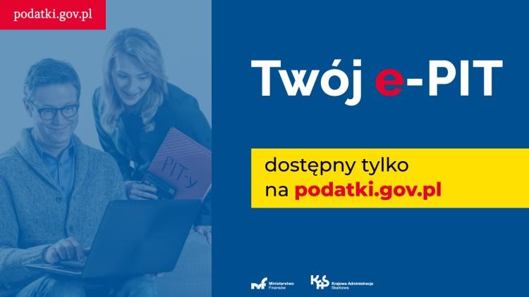 Logowanie do Twój e-PIT. Jak założyć profil zaufany