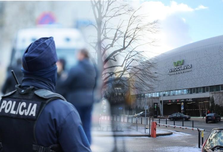 Wrocław: Zamaskowana banda wdarła się do Wroclavii. Celem byli Ukraińcy