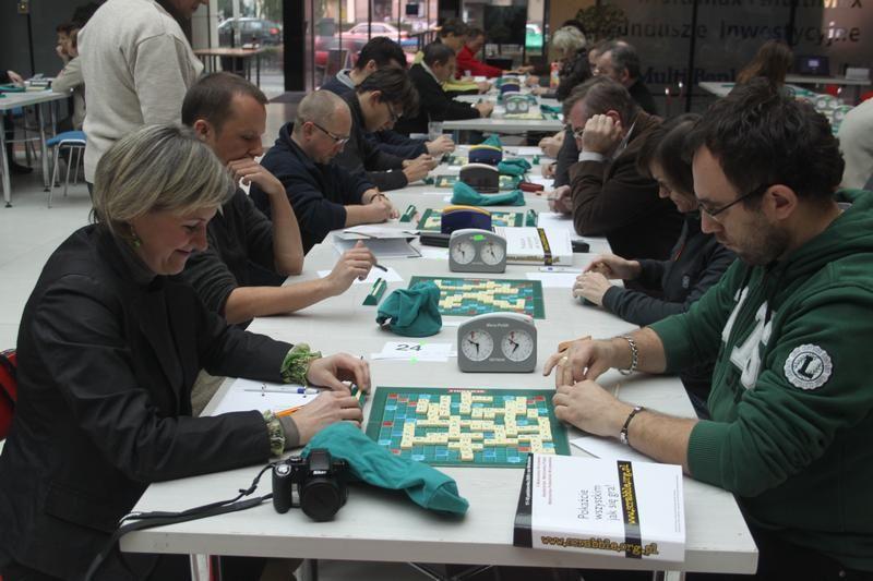 VI Mistrzostwa Polski w Scrabble