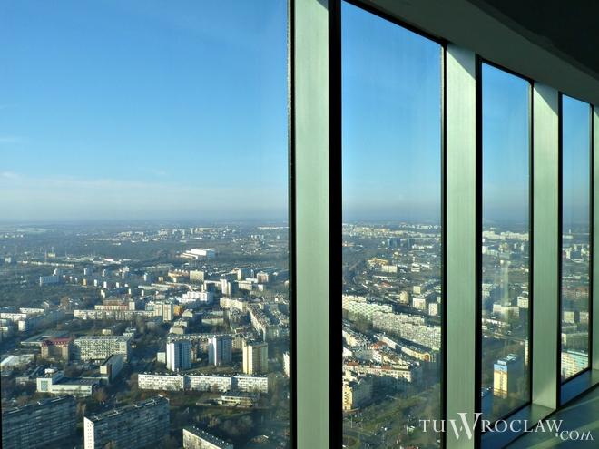 Wyjątkowo będzie można za darmo wjechać na punkt widokowy Sky Tower