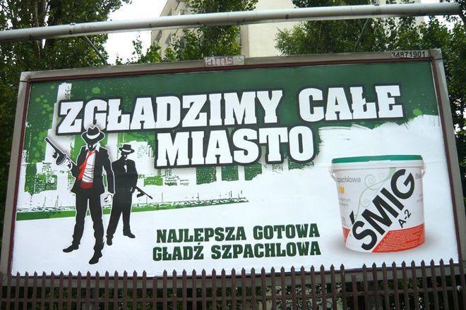 W sobotę we Wrocławiu poznamy najgorsze reklamy. Po raz ostatni