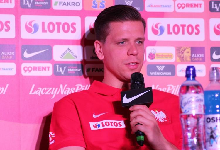 Wojciech Szczęsny: Drzwi do kadry są otwarte dla każdego zawodnika