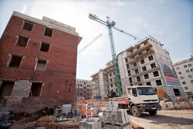 Wrocławskie lofty na Przedmieściu Oławskim coraz bliżej końca