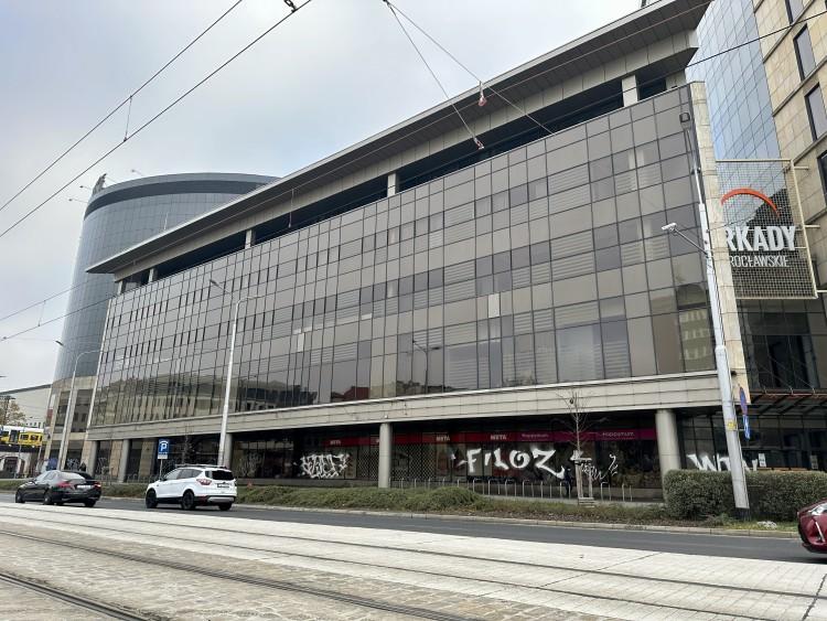 Arkady Wrocławskie jak na Bronxie. Co dalej z ich rozbiórką?