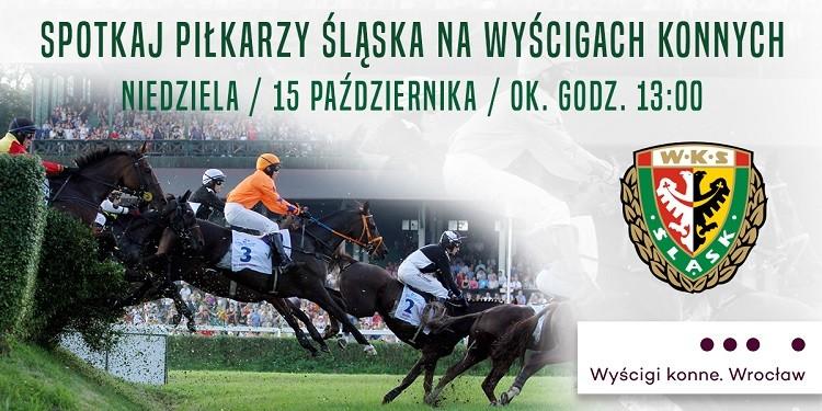 Dzień Województwa Dolnośląskiego na Partynicach - emocje wyścigowe i atrakcje... piłkarskie