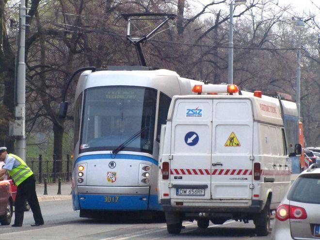 Tramwaje wracają na Podwale. A autobusy na Średzką