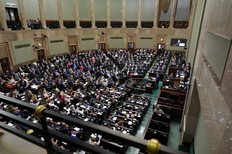 Wrocławska posłanka PiS nie poparła ustawy covidowej 