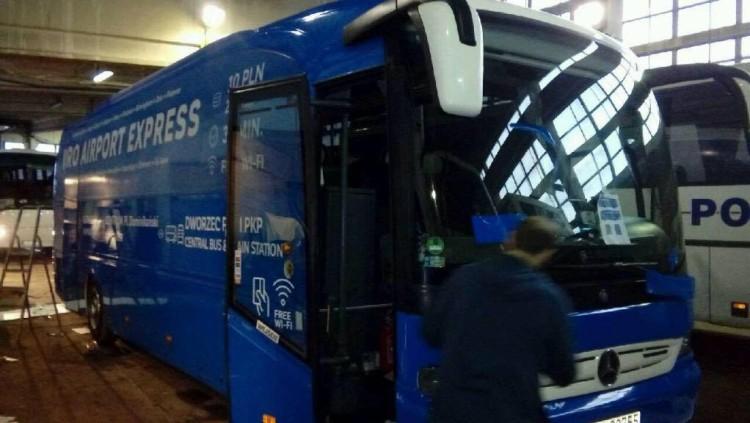 Wro Airport Express. Tak będą wyglądać nowe autobusy we Wrocławiu [ZDJĘCIA]